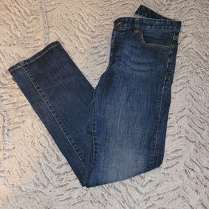 Chaps Madden Straight Jean size 6